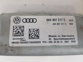 Audi Q5 SQ5 Tuulilasin tuulilasikamera 