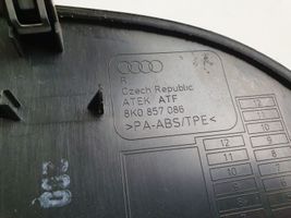 Audi A5 8T 8F Boczny element deski rozdzielczej 