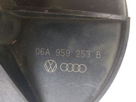 Audi A3 S3 8P Toissijainen ilmapumppu 