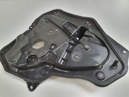 Mazda 6 Mechanizm podnoszenia szyby tylnej bez silnika 