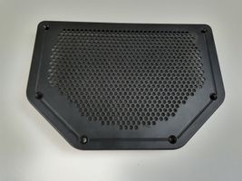 BMW 1 E81 E87 Subwoofer-bassoelementin etusäleikkö/lista 