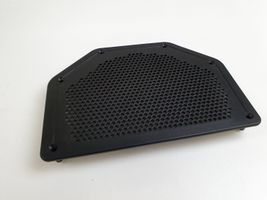 BMW 1 E81 E87 Subwoofer-bassoelementin etusäleikkö/lista 