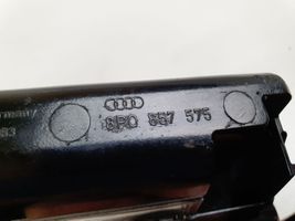 Audi A3 S3 8P Ashtray (front) 