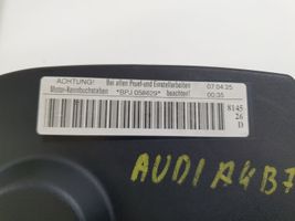 Audi A4 S4 B7 8E 8H Osłona paska / łańcucha rozrządu 