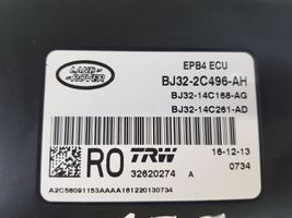 Land Rover Range Rover Evoque L538 Centralina/modulo motore ECU 