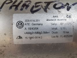 Volkswagen Phaeton Podciśnieniowy zbiornik powietrza 