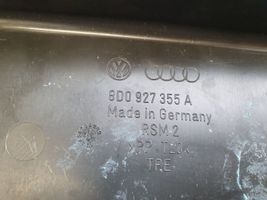 Volkswagen PASSAT B5.5 Coperchio scatola dei fusibili 8D0927355