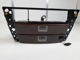 BMW 7 E65 E66 Boîte / compartiment de rangement pour tableau de bord 