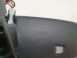 Ford Fiesta Rear view mirror (interior) 