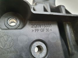 Volkswagen Polo VI AW Boîte de batterie 