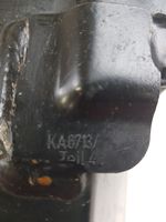 Opel Zafira B Fuel filter bracket/mount holder 