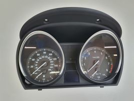 BMW Z4 E89 Compteur de vitesse tableau de bord 