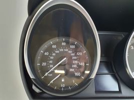 BMW Z4 E89 Compteur de vitesse tableau de bord 