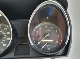 BMW Z4 E89 Compteur de vitesse tableau de bord 