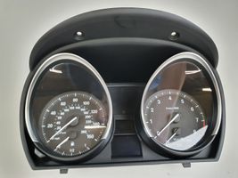 BMW Z4 E89 Compteur de vitesse tableau de bord 