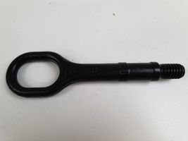 Volkswagen PASSAT B7 Towing hook eye 