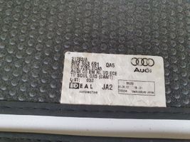 Audi Q5 SQ5 Kilimėlių komplektas 8R0864450