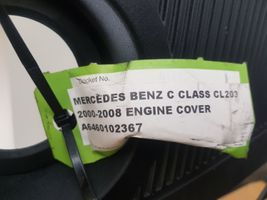Mercedes-Benz CLC CL203 Osłona górna silnika 