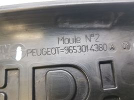 Peugeot 307 Couvercle cache moteur 9653014680