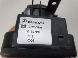 Mercedes-Benz A W169 Interruptor de luz 