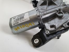 Nissan Qashqai Moteur d'essuie-glace arrière 