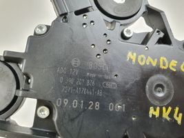 Ford Mondeo MK IV Aizmugurējā loga tīrītāja motoriņš 0390201876