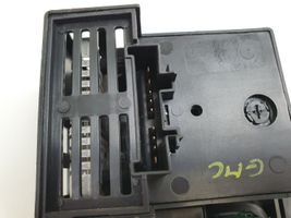 Chevrolet Blazer S10 Otros interruptores/perillas/selectores 