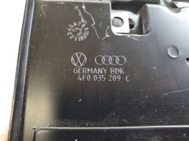 Audi A5 8T 8F Support de montage navigation GPS 