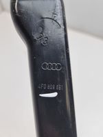 Audi A6 S6 C6 4F Halterung Schlossträger Frontträger Frontmaske 