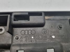 Audi A3 S3 8V Jäähdyttimen kehyksen suojapaneeli 