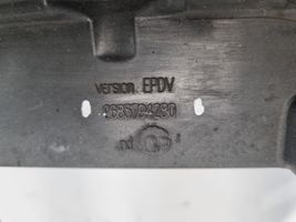Peugeot 508 Radiator support slam panel 