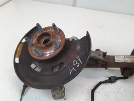 Opel Astra J Fuso a snodo con mozzo ruota anteriore 13354025