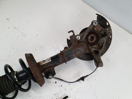 Opel Astra J Fuso a snodo con mozzo ruota anteriore 13354025