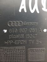 Audi A5 8T 8F Radiateur panneau supérieur d'admission d'air 