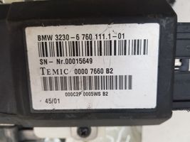 BMW 7 E65 E66 Ohjauspyörän akseli 