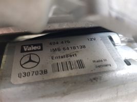 Mercedes-Benz E W211 Ohjauspyörän akseli 