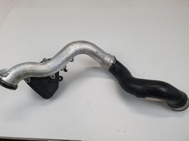 Mercedes-Benz S W220 Tube d'admission de tuyau de refroidisseur intermédiaire A2205280782