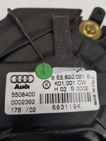 Audi A4 S4 B6 8E 8H Pečiuko ventiliatorius/ putikas 