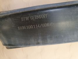 Mercedes-Benz B W245 Hak holowniczy / Komplet B66850061