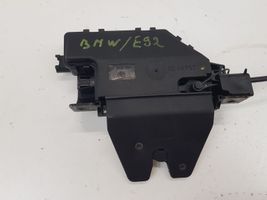 BMW 3 E92 E93 Loading door lock 