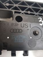 Audi A4 S4 B8 8K Rear door exterior handle/bracket 
