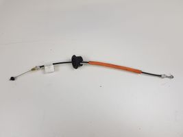 Audi A4 S4 B7 8E 8H Rear door cable line 