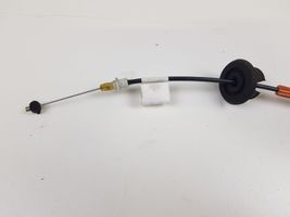 Audi A4 S4 B7 8E 8H Rear door cable line 