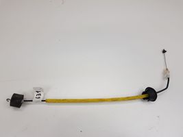 Audi A6 S6 C6 4F Rear door cable line 