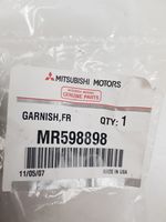 Mitsubishi Galant IX Muu sisätilojen osa 