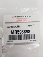 Mitsubishi Galant IX Muu sisätilojen osa 