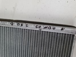 Opel Combo E Chłodnica nagrzewnicy klimatyzacji A/C 