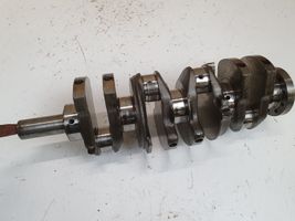 Opel Zafira A Crankshaft 