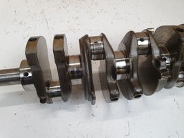 Opel Zafira A Crankshaft 