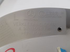 Mercedes-Benz B W245 Revêtement de pilier (bas) 